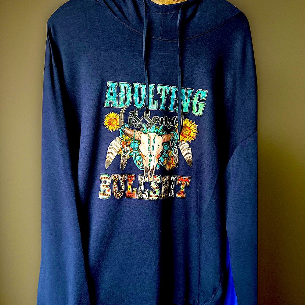 Lightweight Hoodie